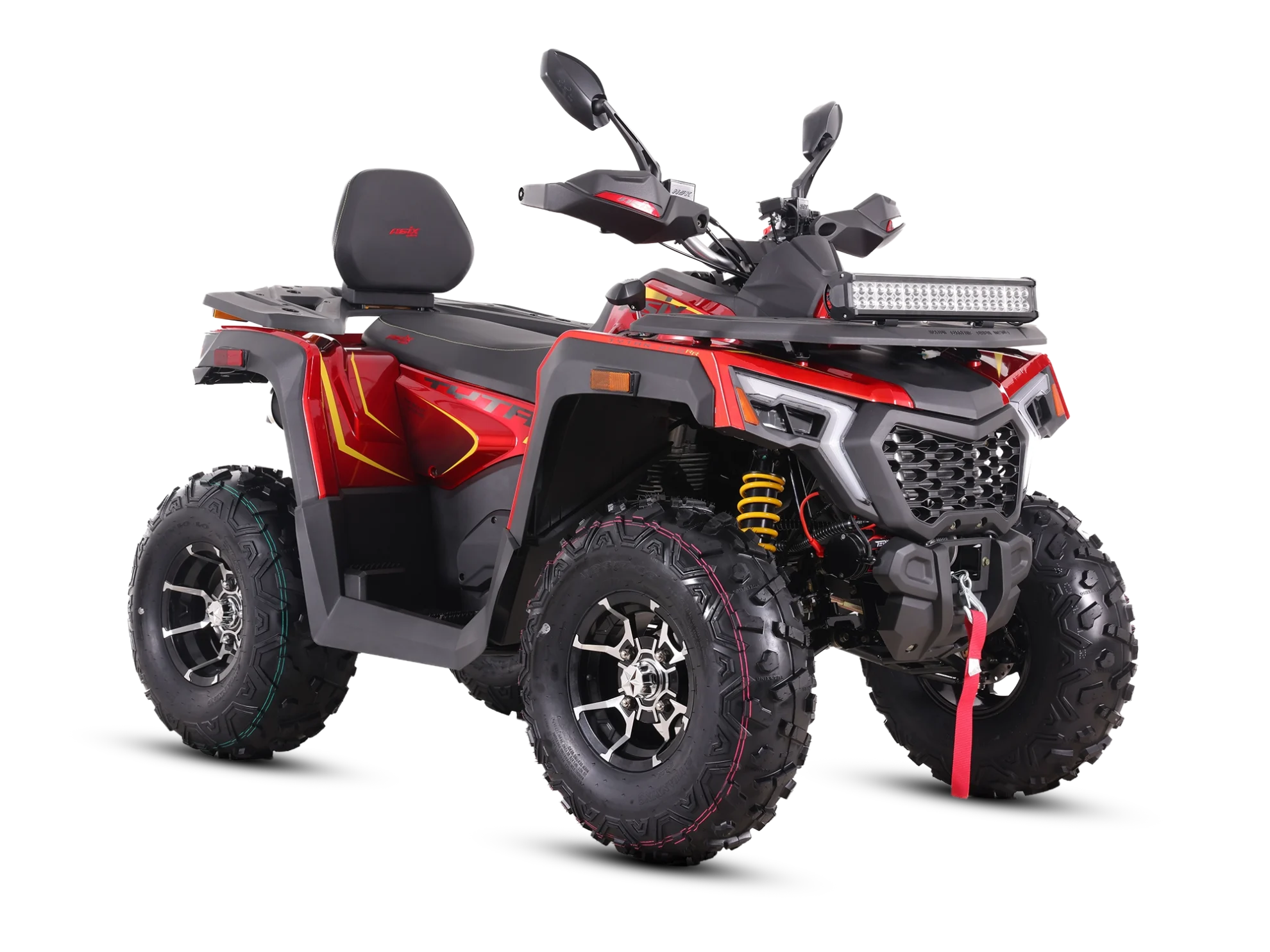 Quady ASIX Motors